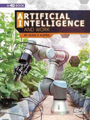 cover image of Artificial Intelligence and Work